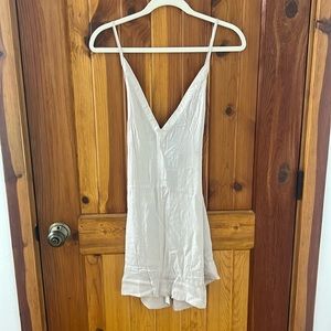 Free People Slip Dress